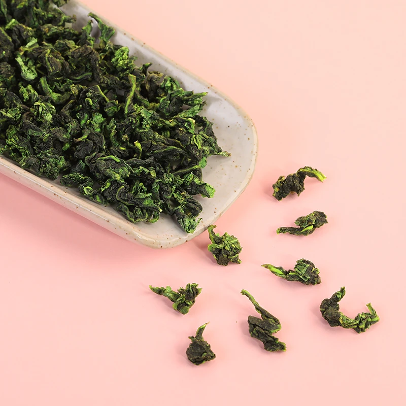 【金观音净茶】百花香新茶安溪高山乌龙茶250g-500g（319号）