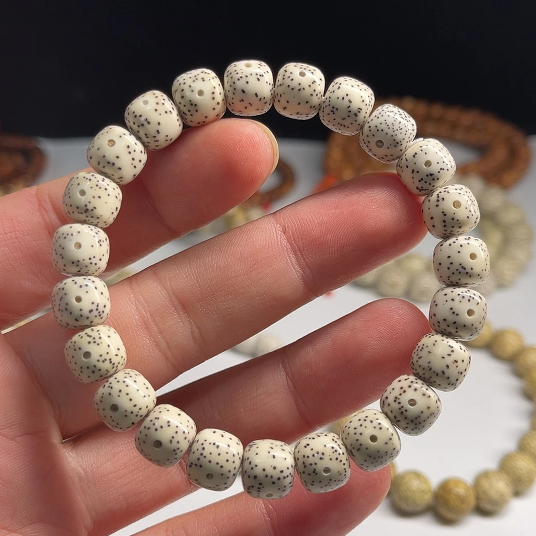 星月菩提吊坠10/9老型原生态同枝果