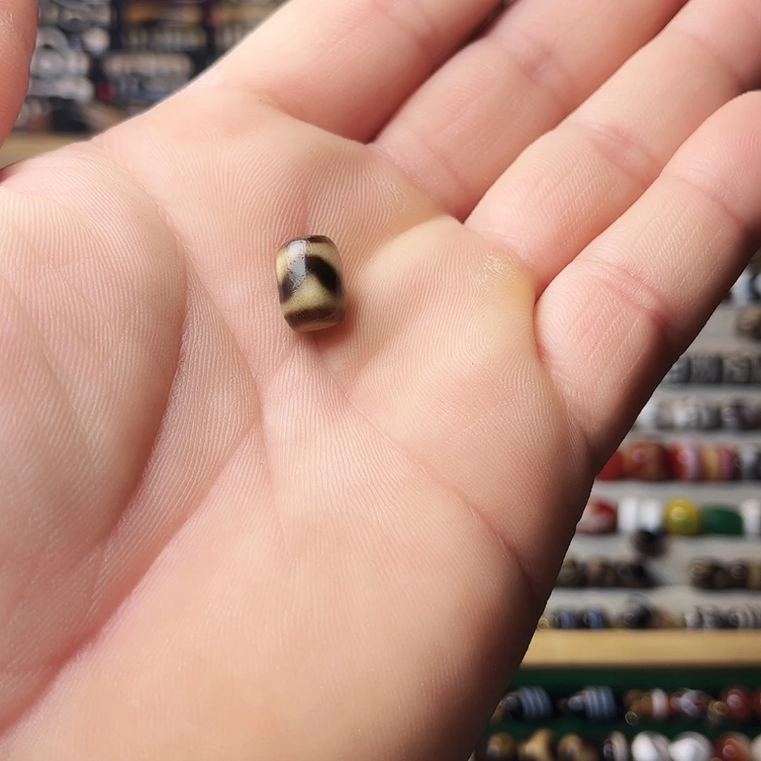 玛瑙/玉髓散珠单珠