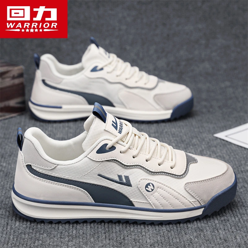 回力阿甘男鞋冬季2025新款轻便百搭男士运动跑步休闲鞋子德训板鞋
