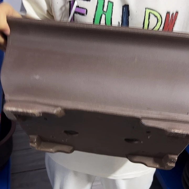 40素面马槽花盆花盆花盆