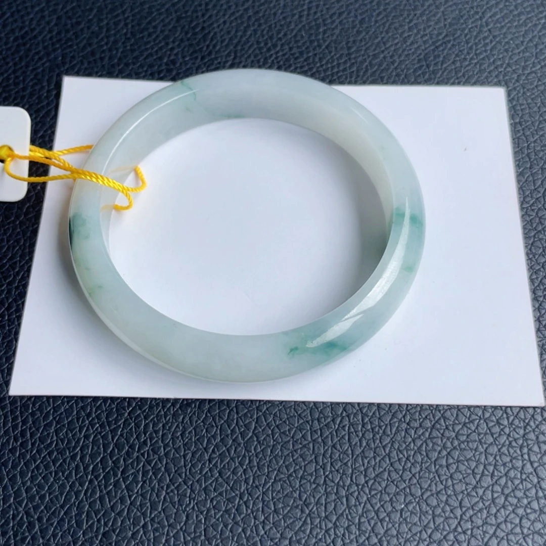 未镶嵌手镯翡翠10号