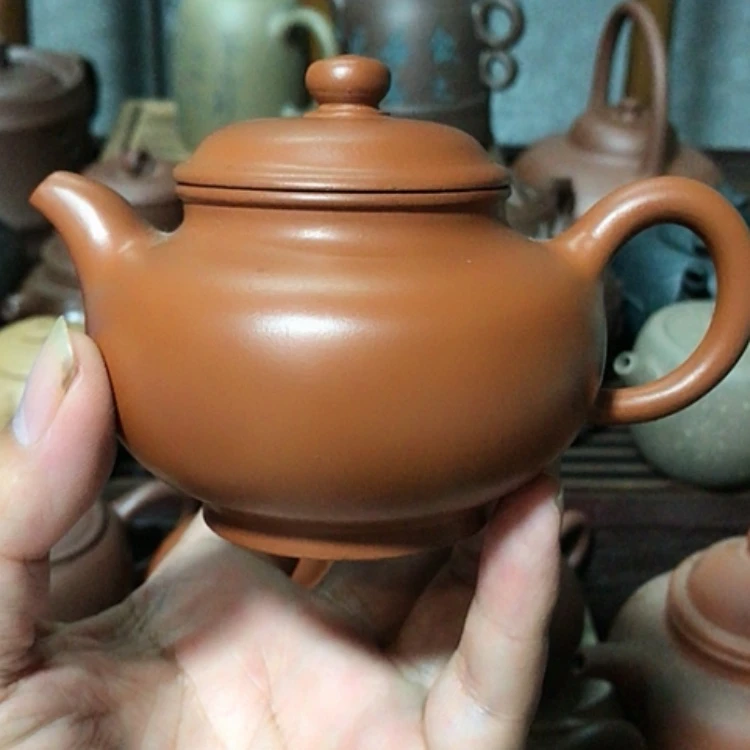 【闪购商品】茶壶紫砂大**天你就这样对我有信心让