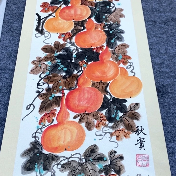 国画绘画作品欣赏
