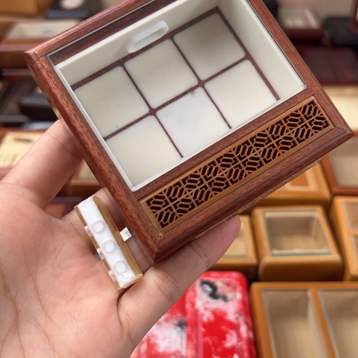 盒子加湿器一套仅一天
