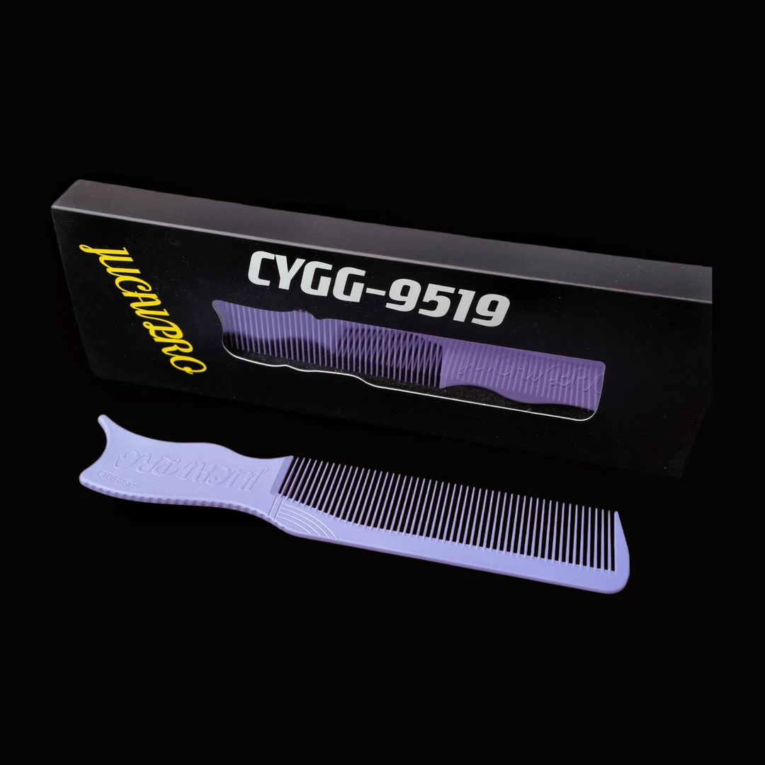 JUCAIPRO聚彩CYGG专业男发梳 超强入发