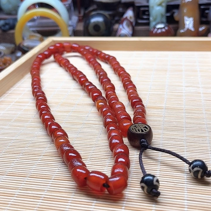 玛瑙/玉髓车挂未镶嵌