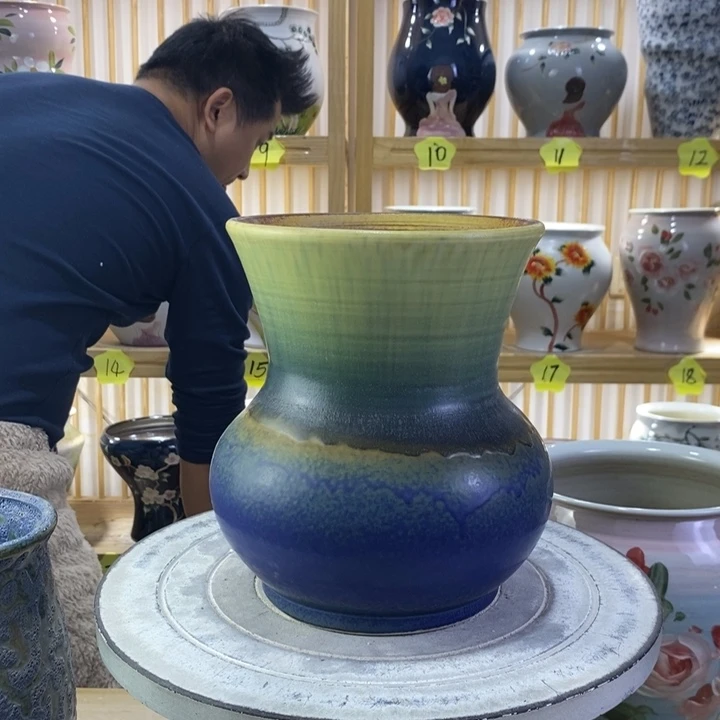 手工高温陶瓷景德镇