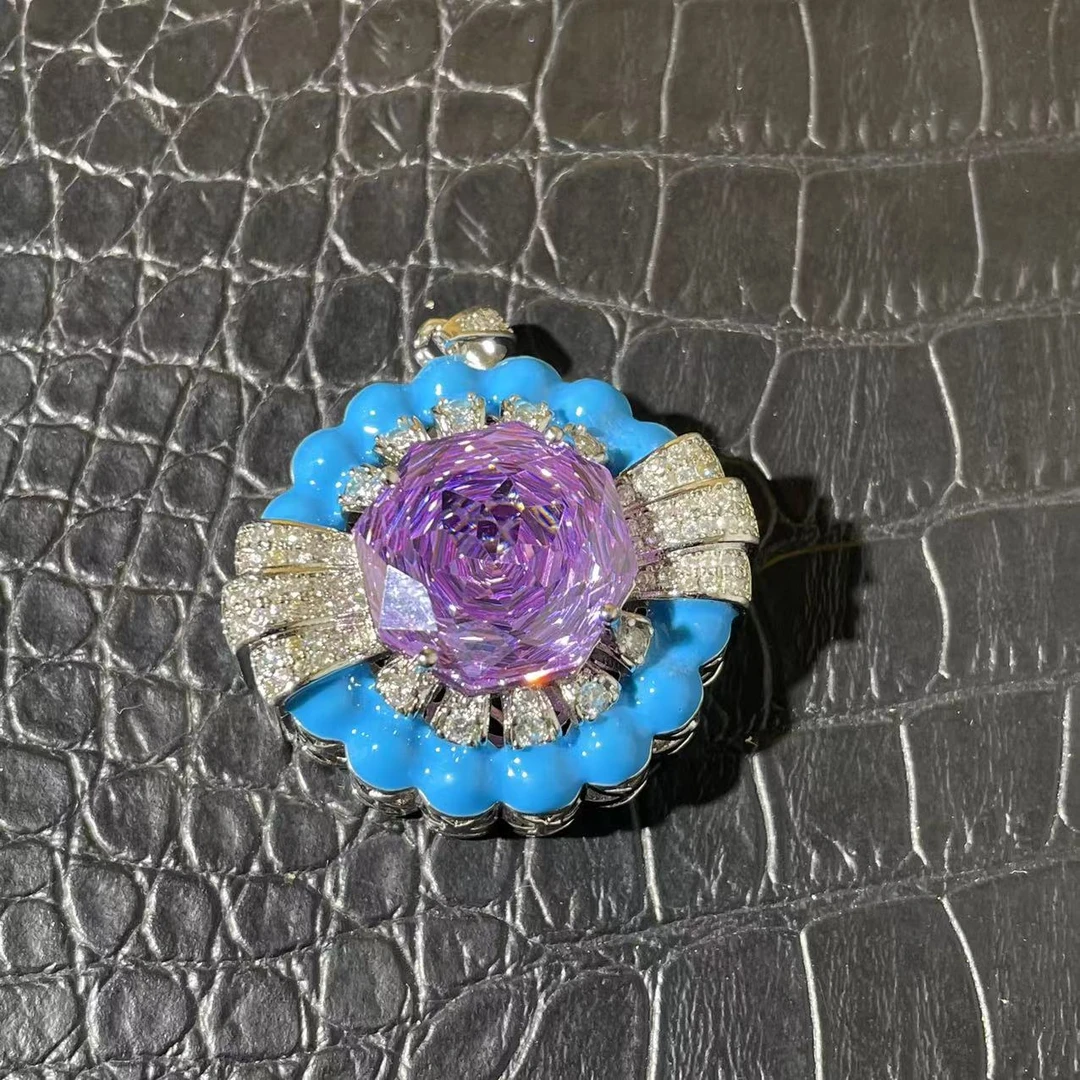 【高端定制】TZA-462时尚设计吊坠多样性发一件