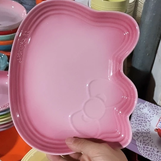 盘外贸单1个陶瓷英寸9.5