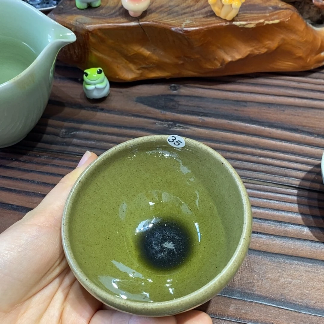茶盏徐国清建盏工作室