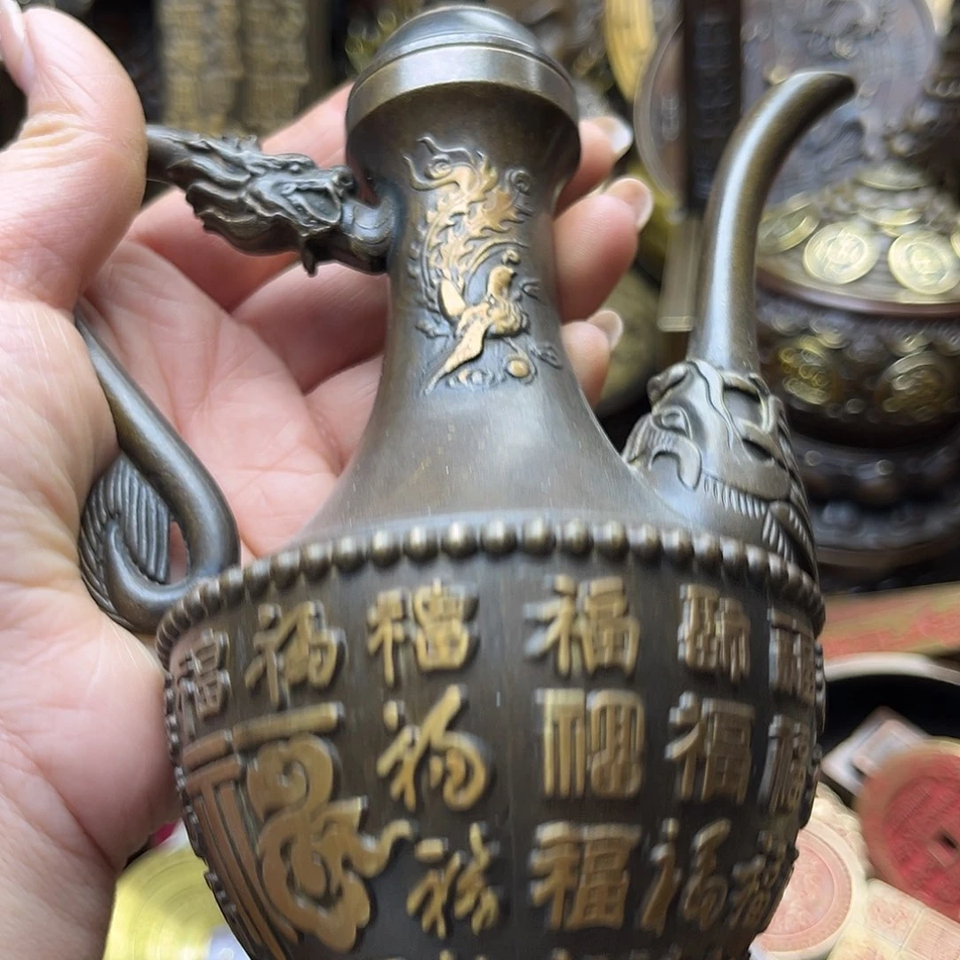 文玩铜器点击下单有运费险