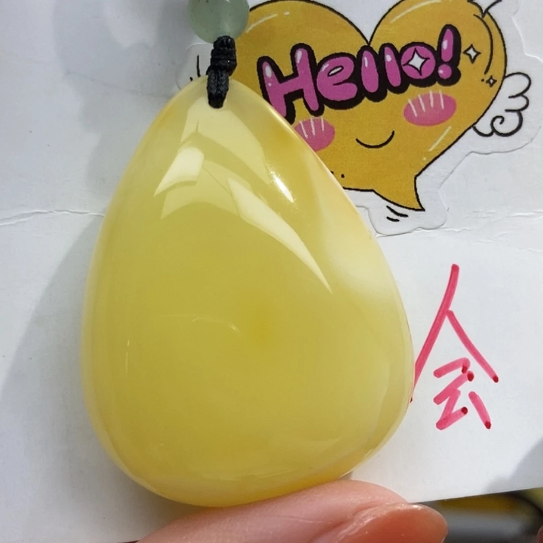 定制琥珀未镶嵌琥珀