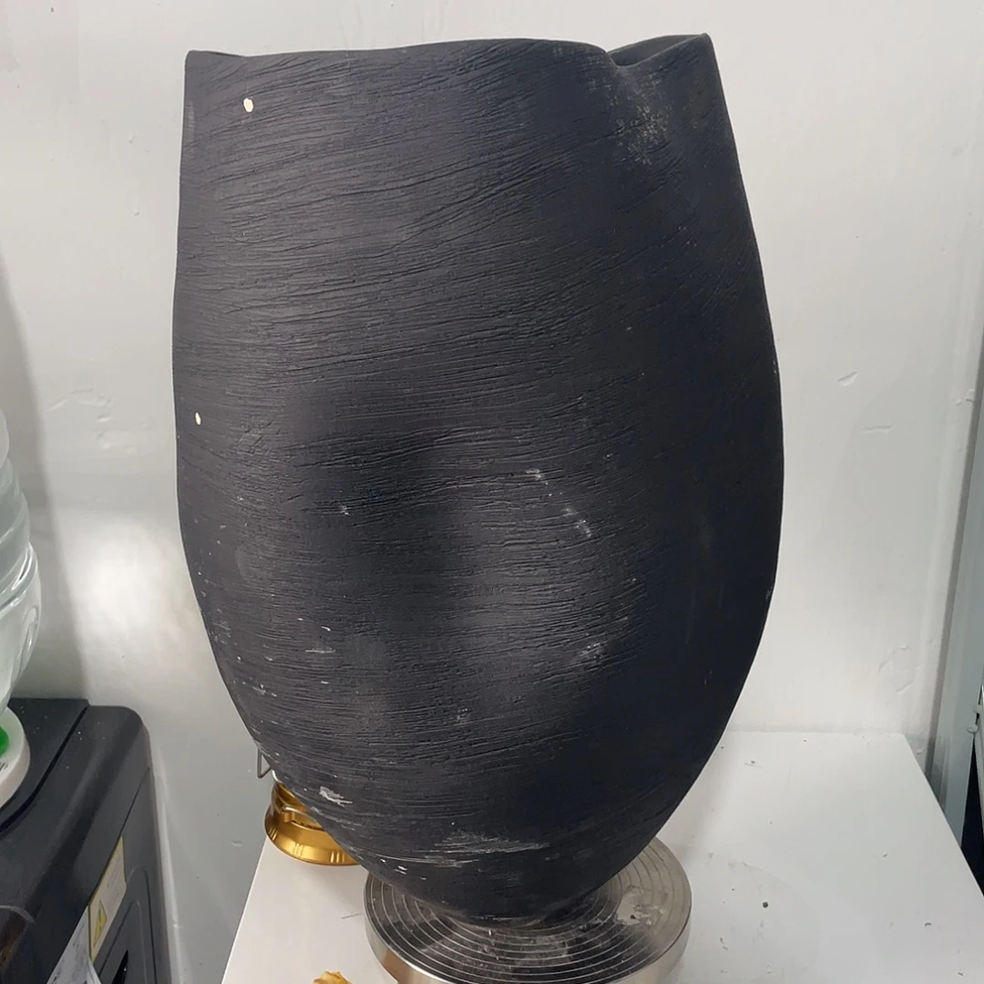 瓷片陶瓷花器摆件系列