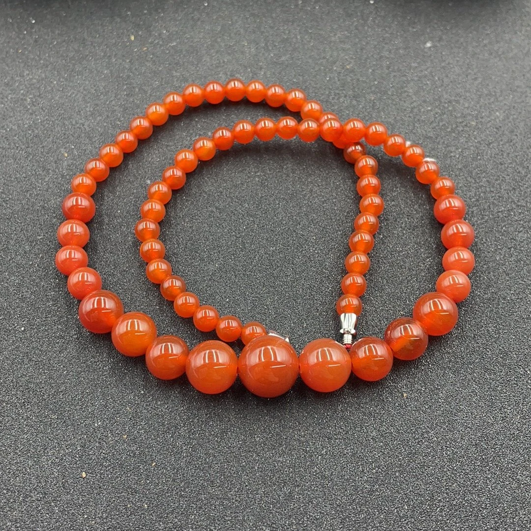 BY0212FPXQ标01 玛瑙项链