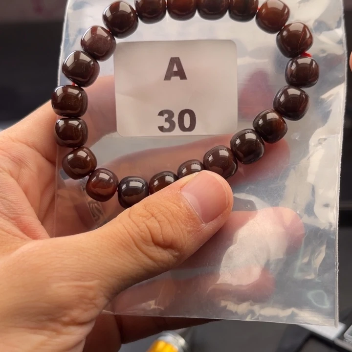 未镶嵌多样性发货默认微瑕10m m南红玛瑙