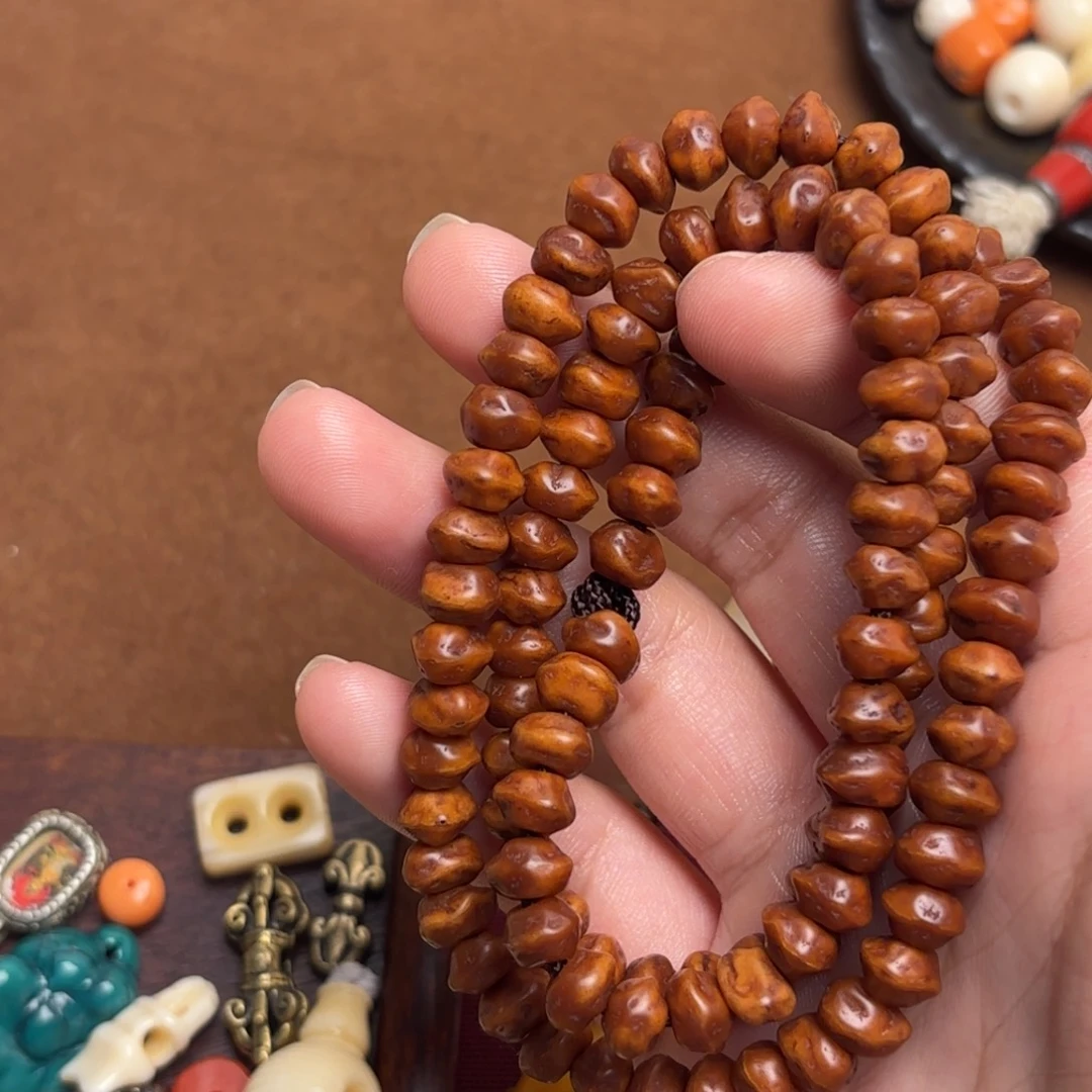 橄榄核手串/手链藏传小配饰