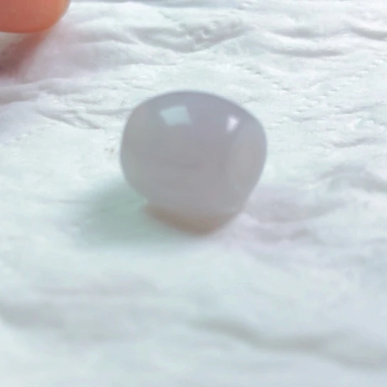 翡翠颈饰未镶嵌天****远吊坠