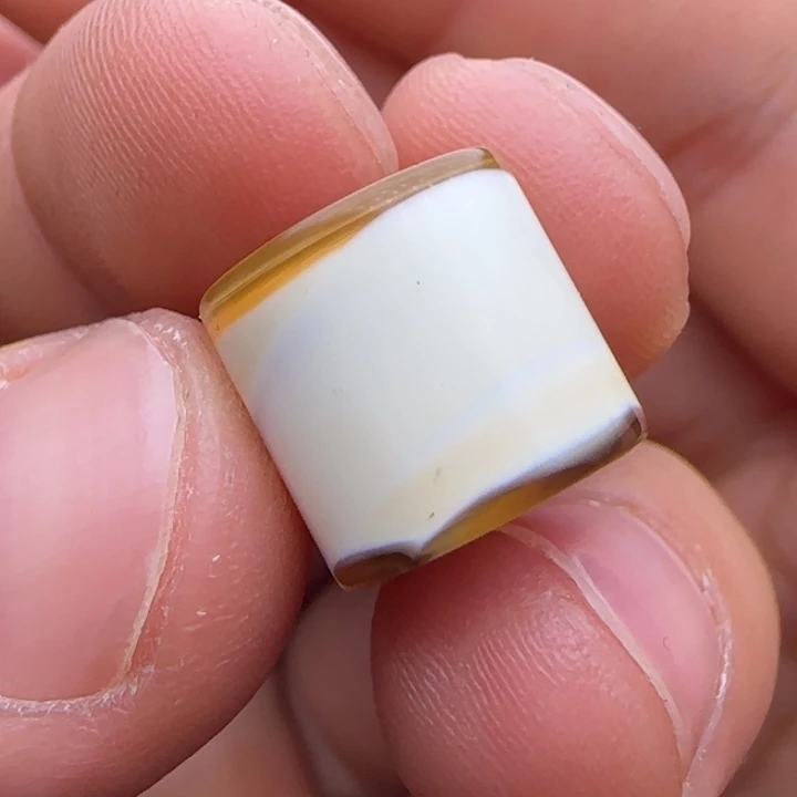 未镶嵌单玛瑙/玉髓