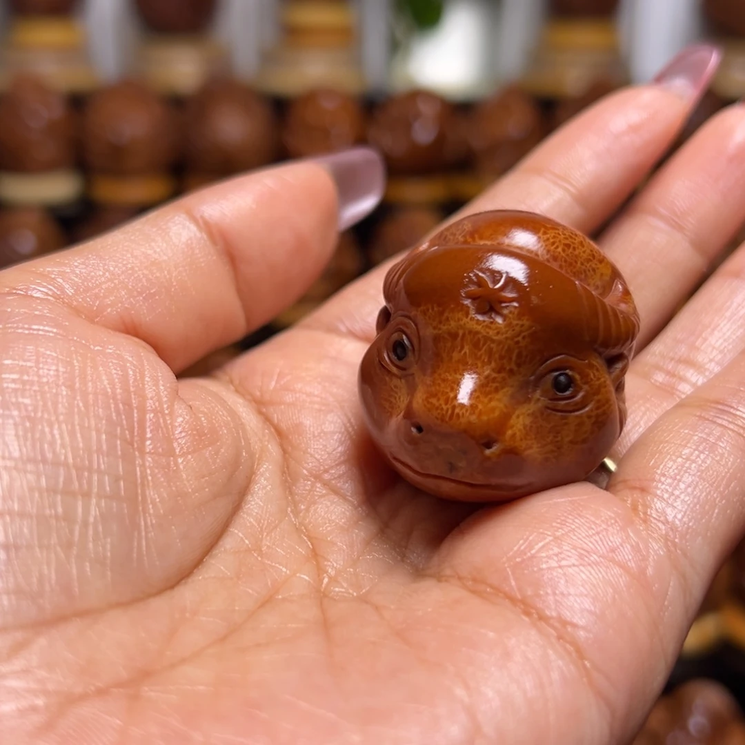 橄榄核手串/手链酷*橄榄核