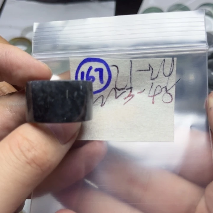 定制翡翠未镶嵌明天