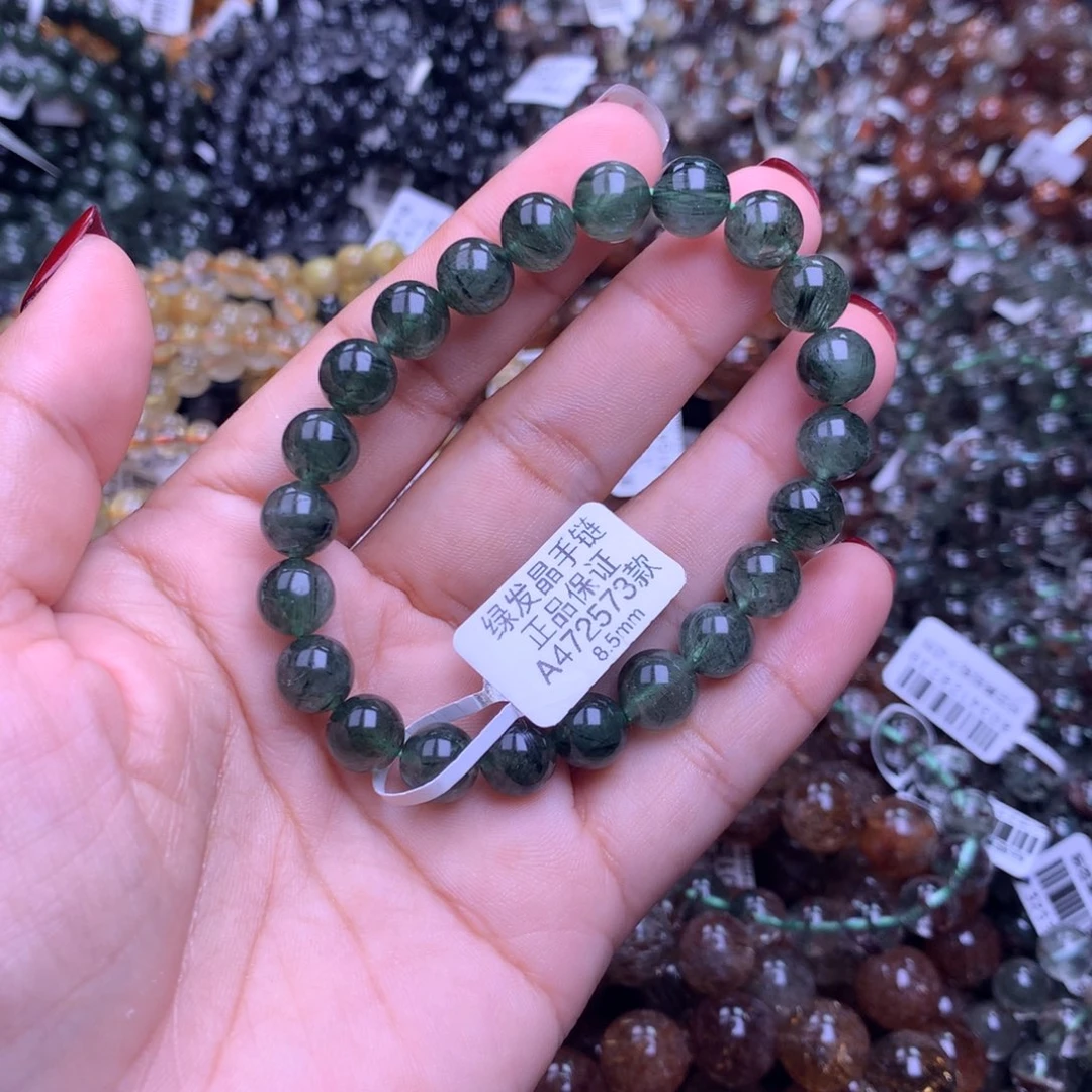 水晶手链未镶嵌111111111