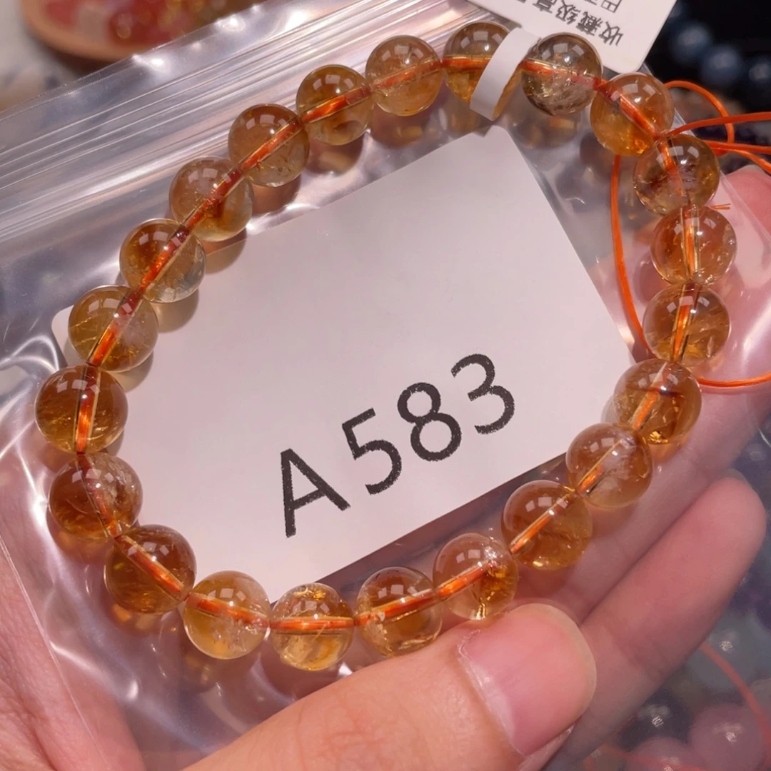 水晶手链未镶嵌6886666
