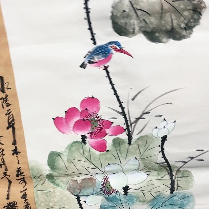 国画我的小姐姐们都是我的小可爱们