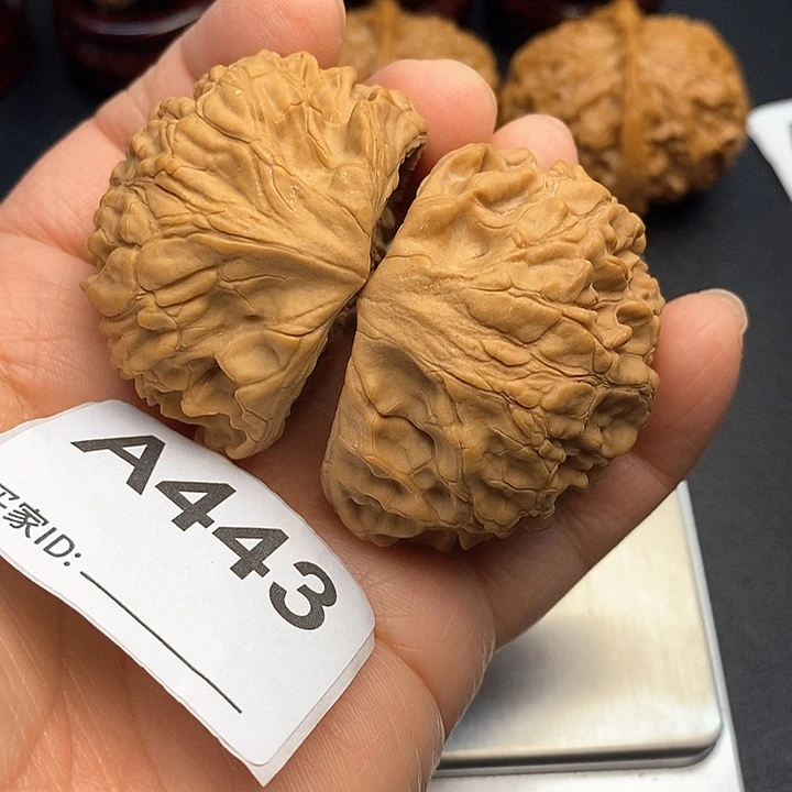 核桃官帽聚宝盆4.6，000