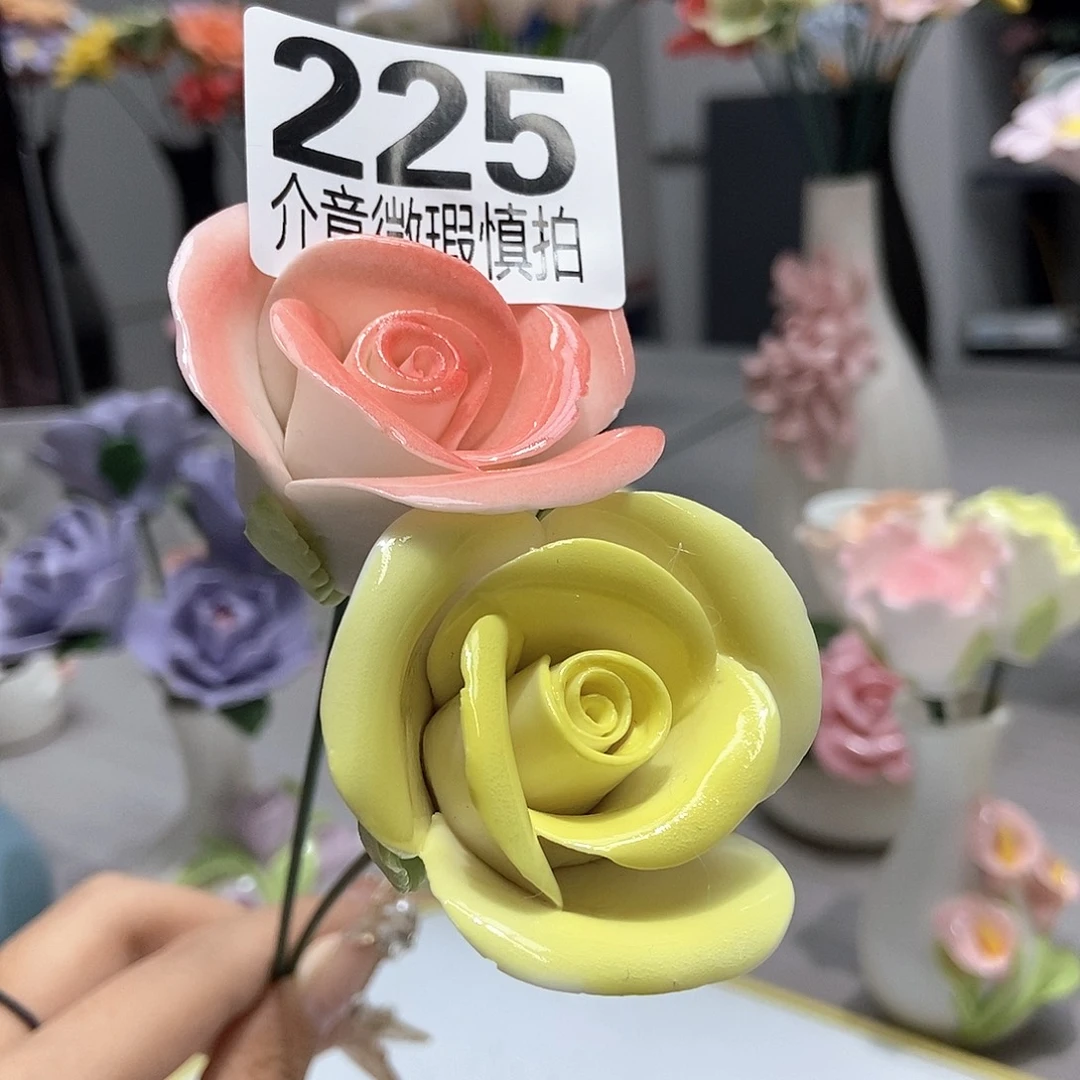 陶瓷手工制作工艺