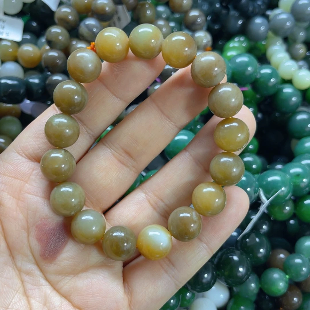 未镶嵌手链和田玉