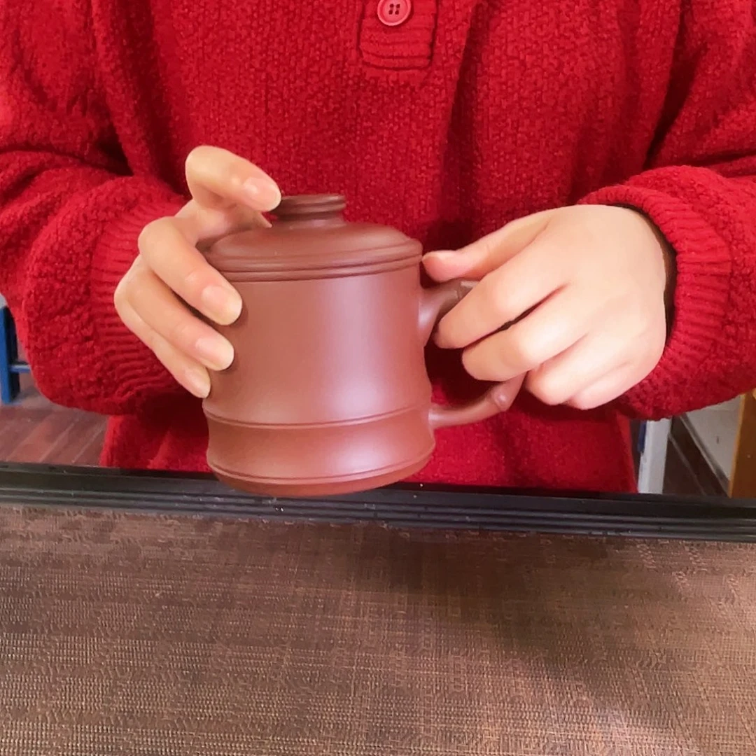 紫砂茶杯高货福利