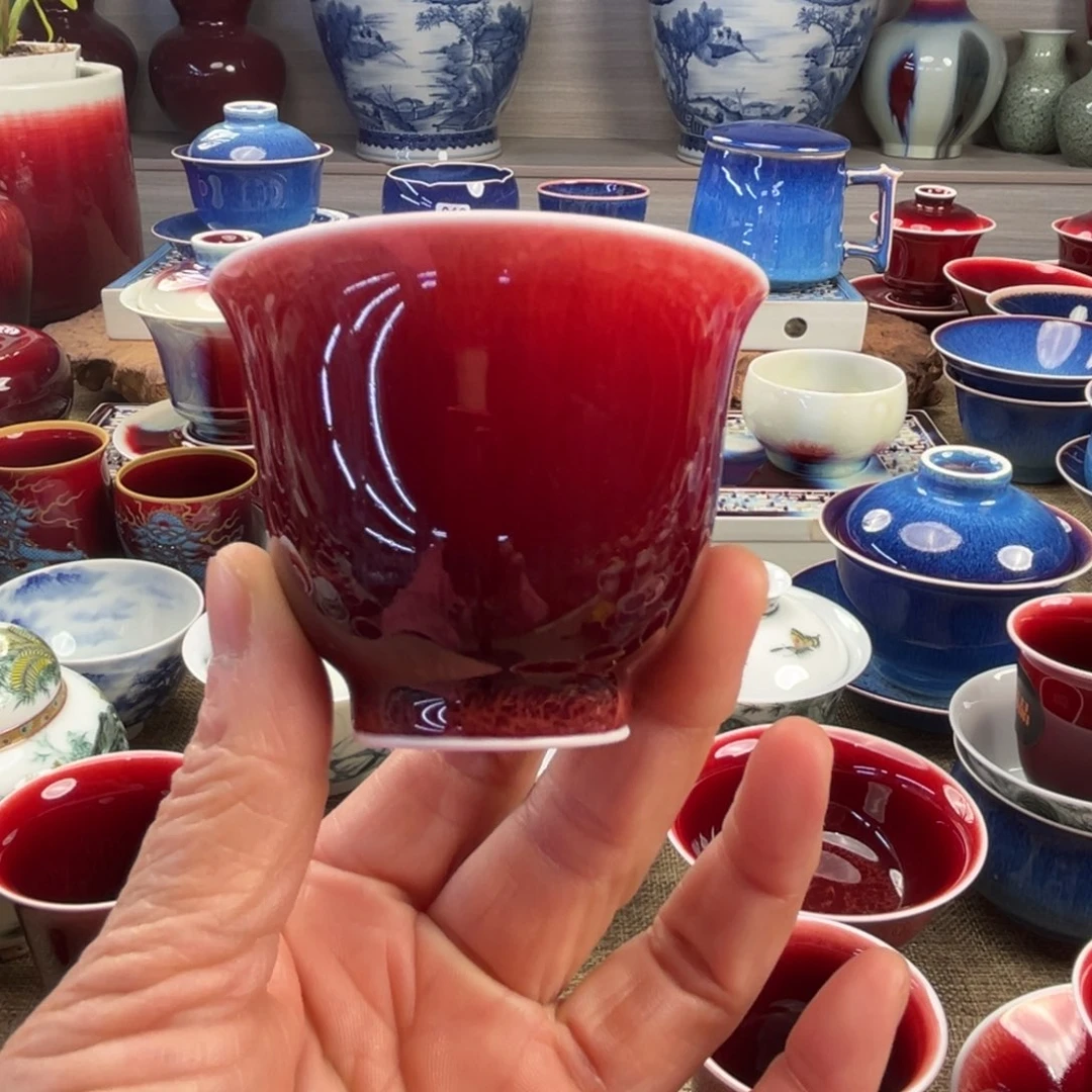 【闪购商品】玉瓷照*景德镇陶瓷微瑕福利