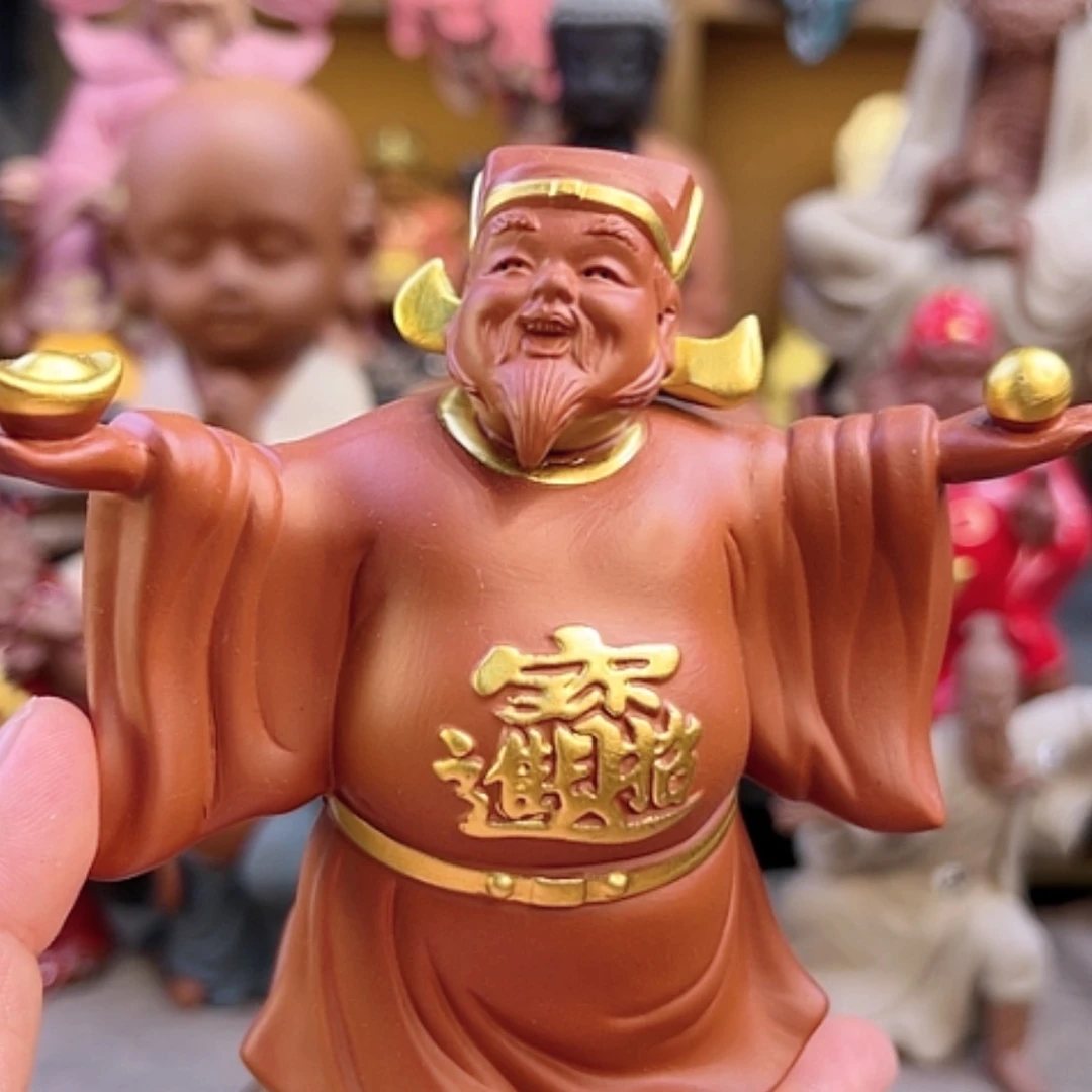 【闪购商品】紫砂茶宠