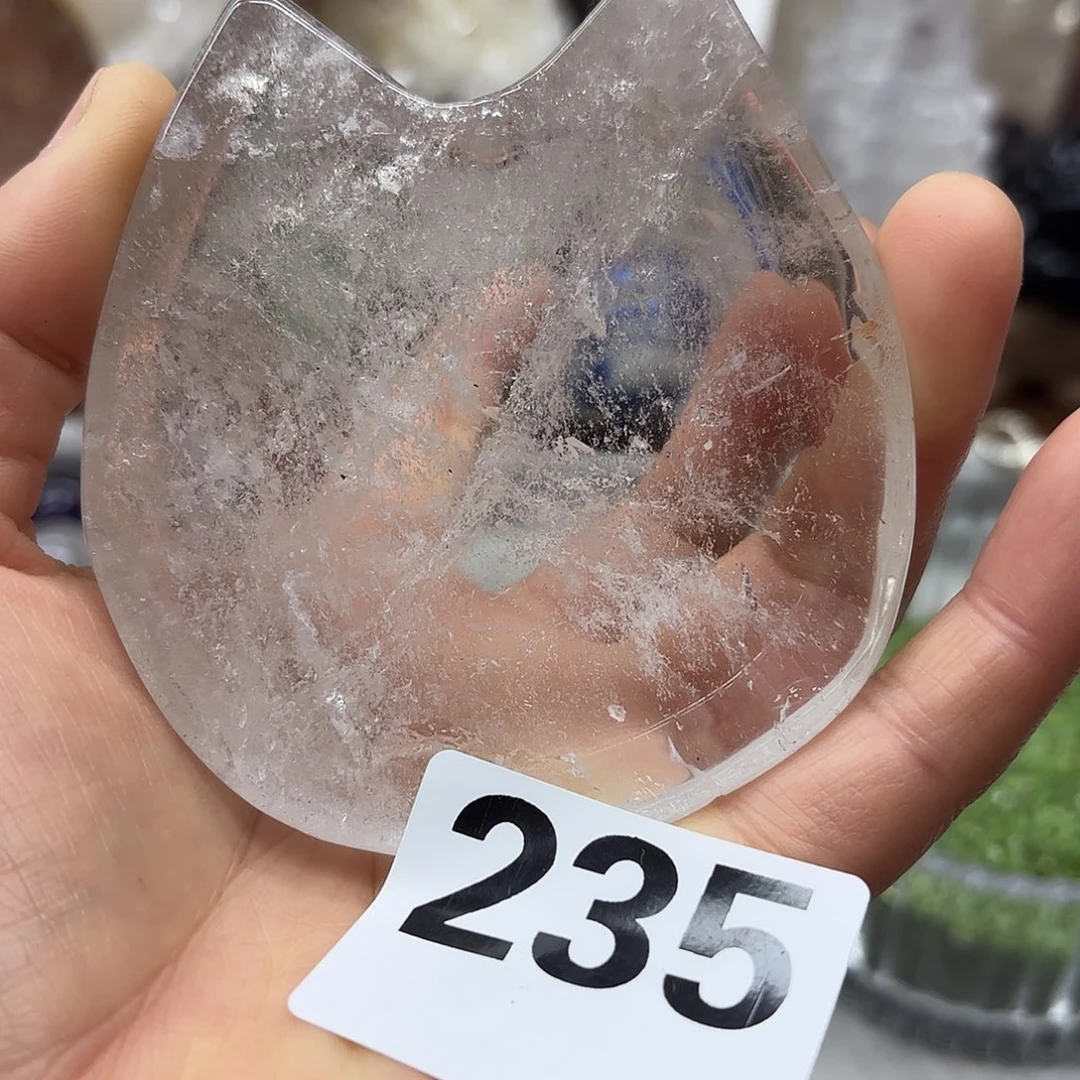 大型摆件（非配饰）未镶嵌水晶