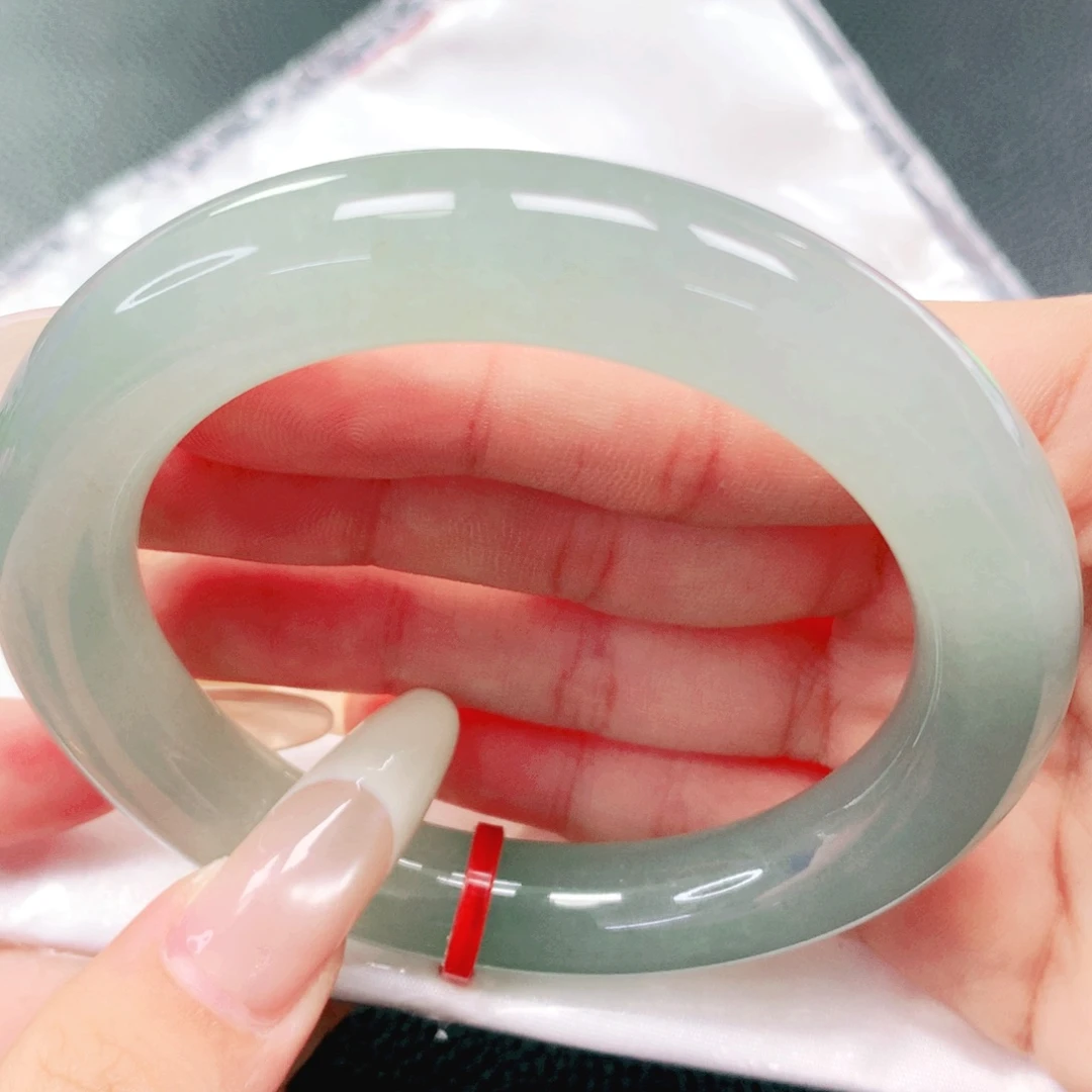 未镶嵌手镯翡翠57