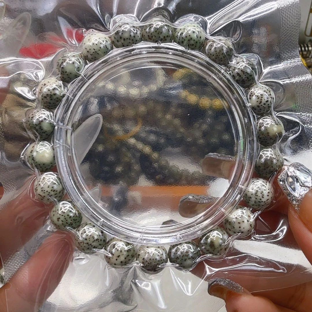 手串星月菩提67灭火星月菩提龙蛋10单圈