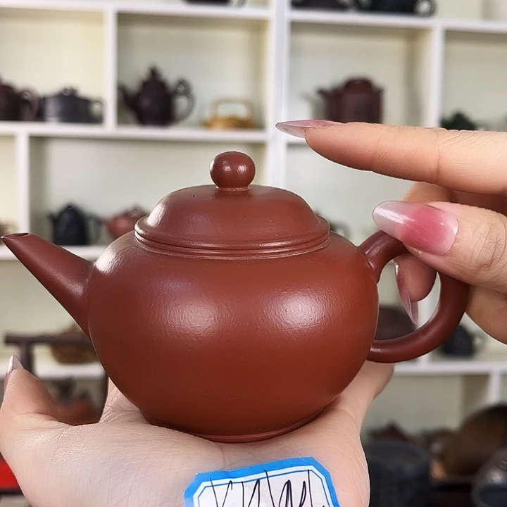 紫砂茶壶宜兴紫砂壶