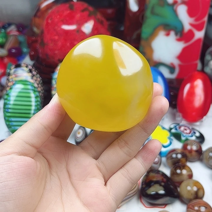 未镶嵌耳饰玛瑙/玉髓