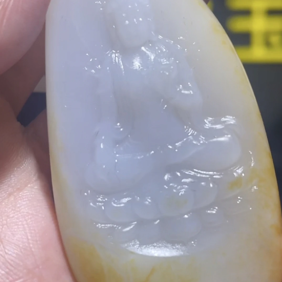 和田玉手把首饰珠宝拍一发一D2
