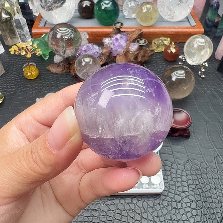 未镶嵌珠宝半成品水晶372