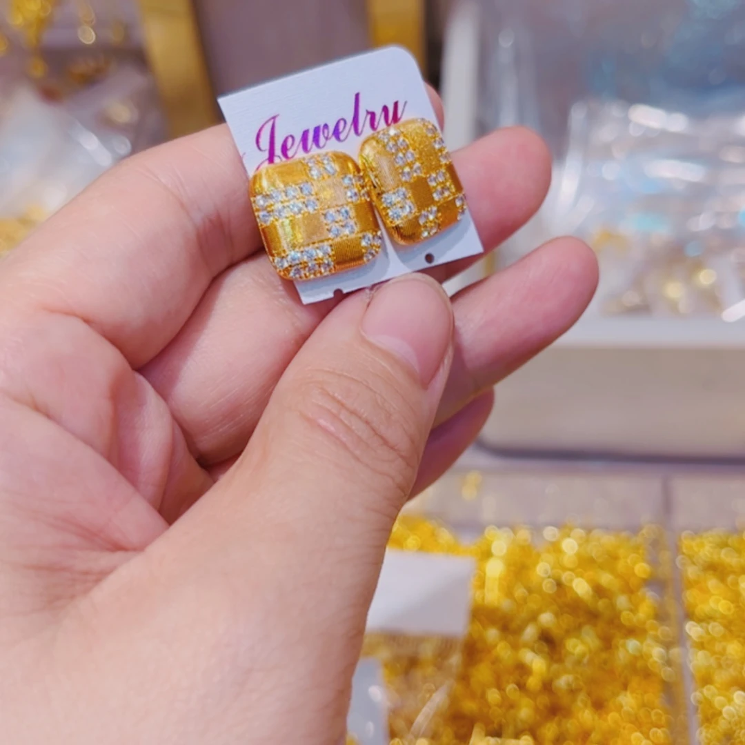 【闪购商品】铜合金布艺