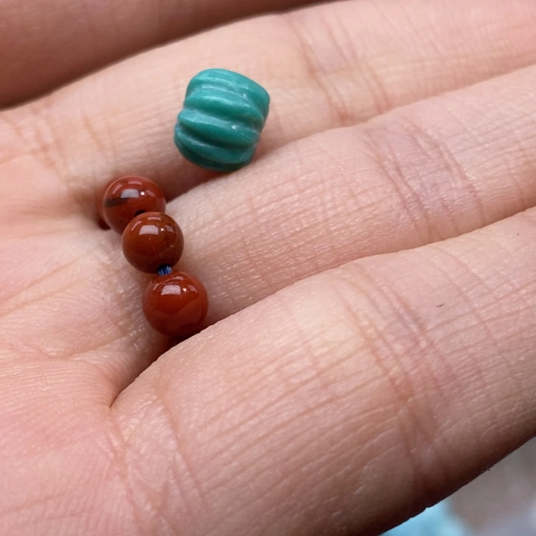 【闪购商品】未镶嵌664南红玛瑙