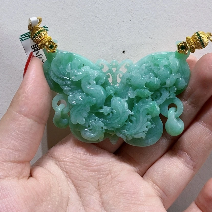 【闪购商品】颈饰未镶嵌翡翠