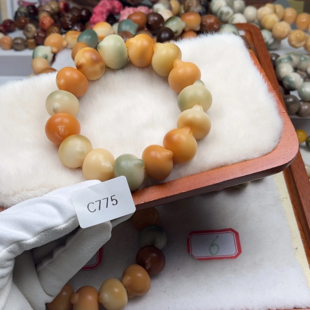 菩提根/象牙果吊坠雅****)c775猫头通货20mm