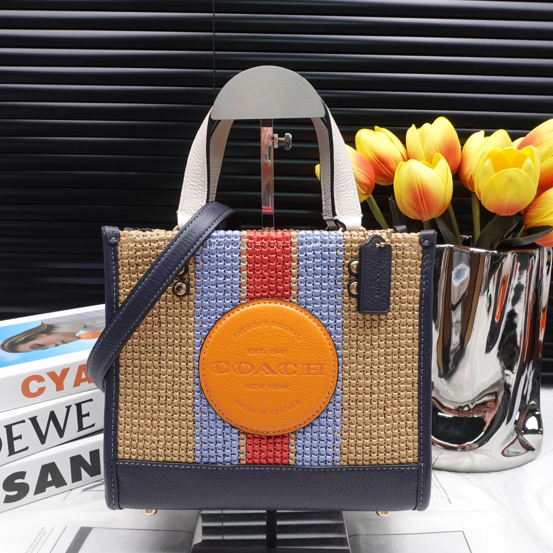 95新 COACH/蔻驰 单肩包/T10167821