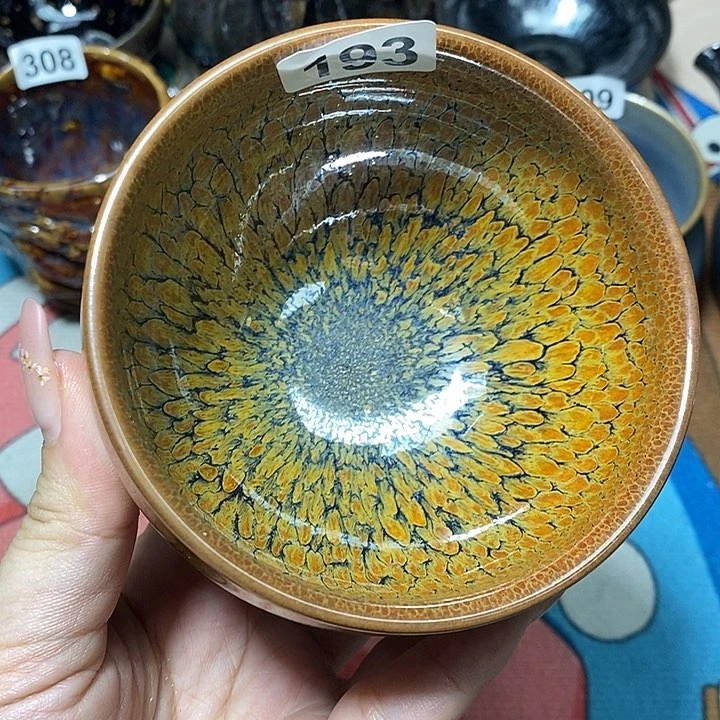 茶盏欣诚茶器直播193