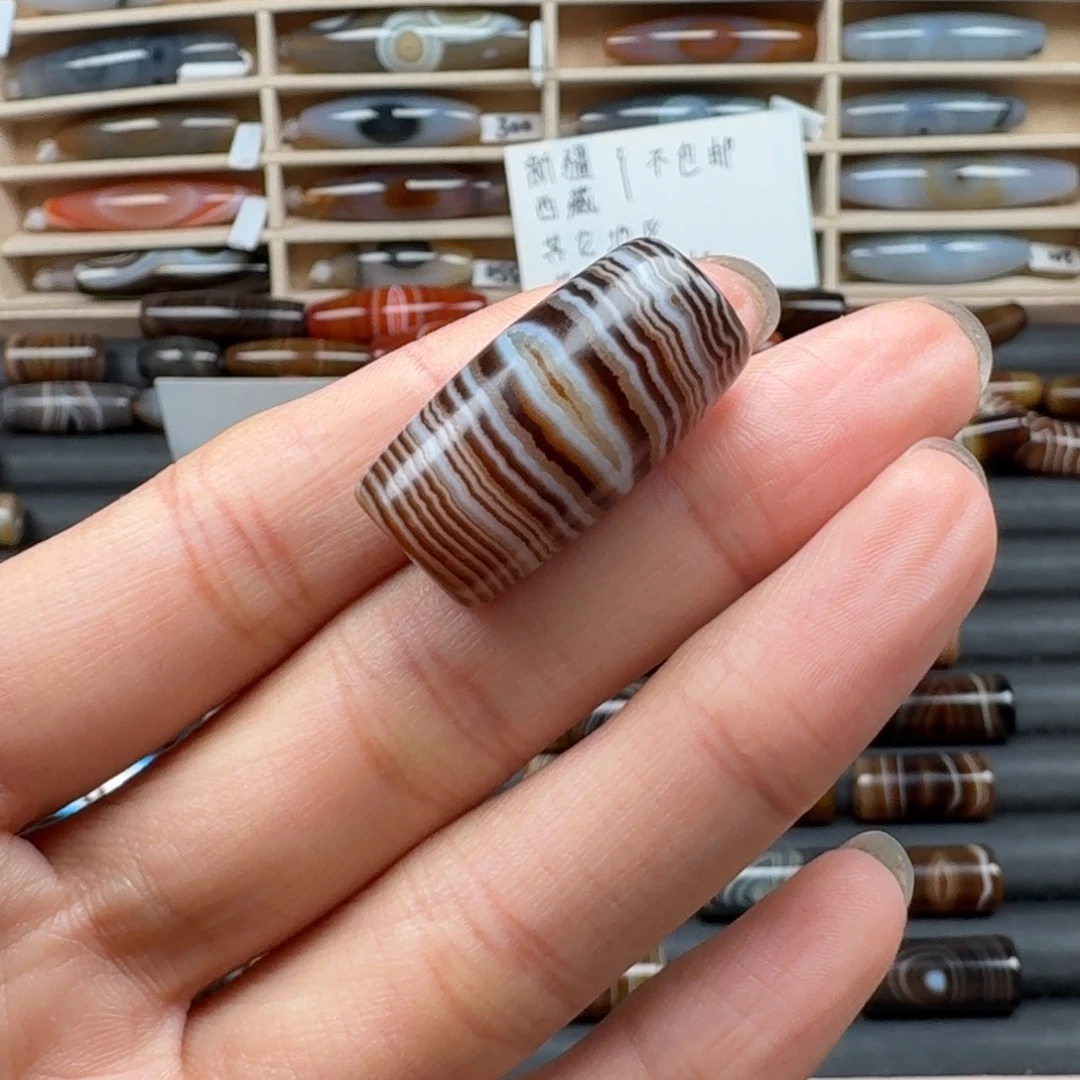 木***、玛瑙/玉髓未镶嵌颈饰