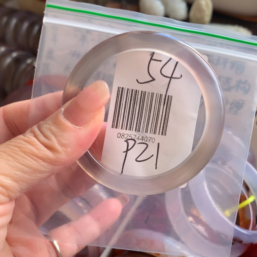 手镯玛瑙/玉髓未镶嵌54