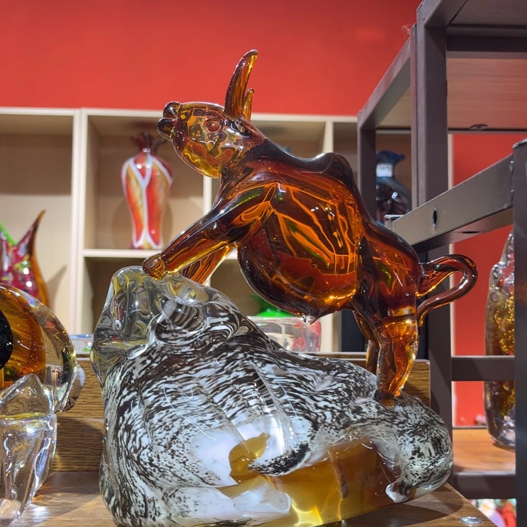 琉璃手工艺品微瑕